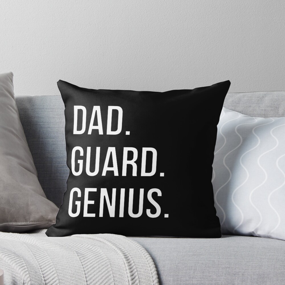 Item preview, Throw Pillow designed and sold by UneDesigns.
