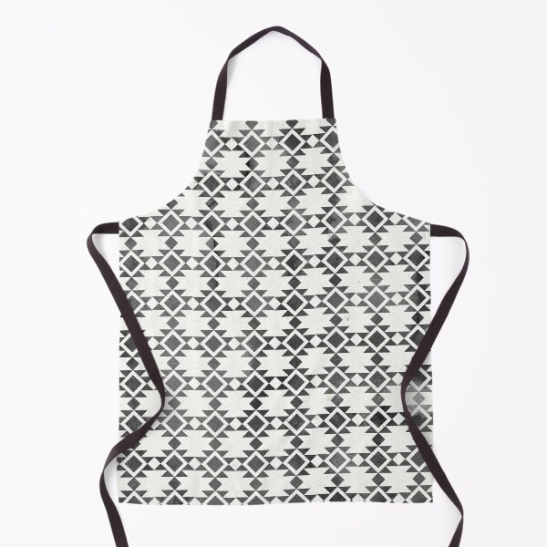 Item preview, Black and White Tribal aztec designed and sold by OliviaAndAva.