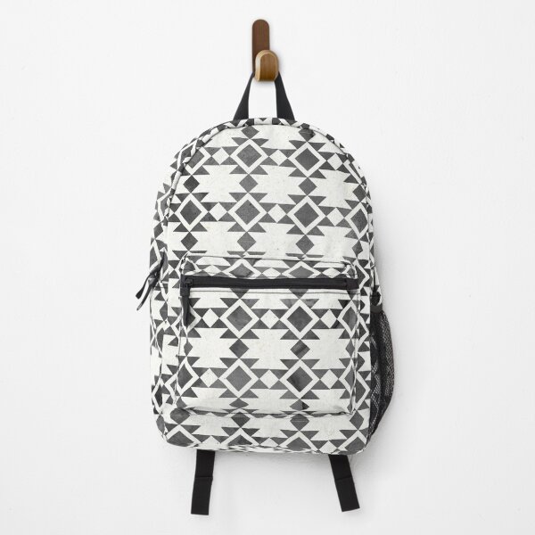Item preview, Black and White Tribal aztec designed and sold by OliviaAndAva.