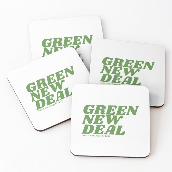 Item preview, Green New Deal designed and sold by STAR10008.