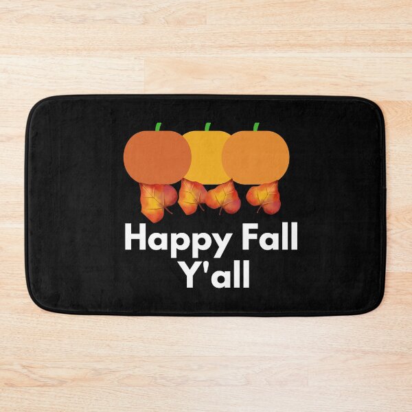 Item preview, Happy Fall Y'ALL designed and sold by Oreo2020 Creations.