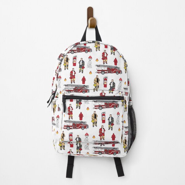 Item preview, Fireman, Fire Truck, Fire Fighter designed and sold by PLLDesigns.