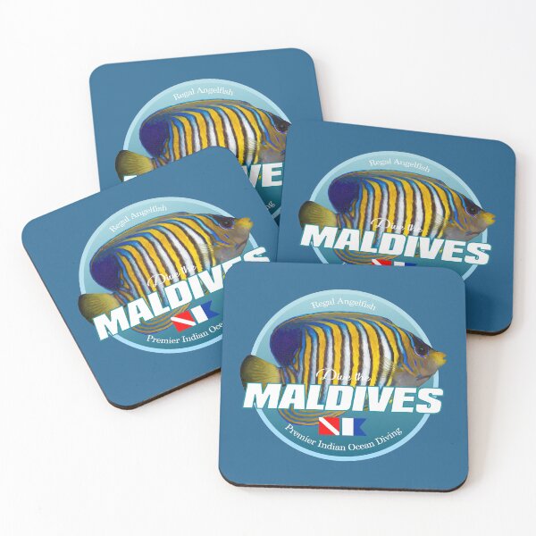 Item preview, Dive The Maldives (DD2) designed and sold by curranmorgan.