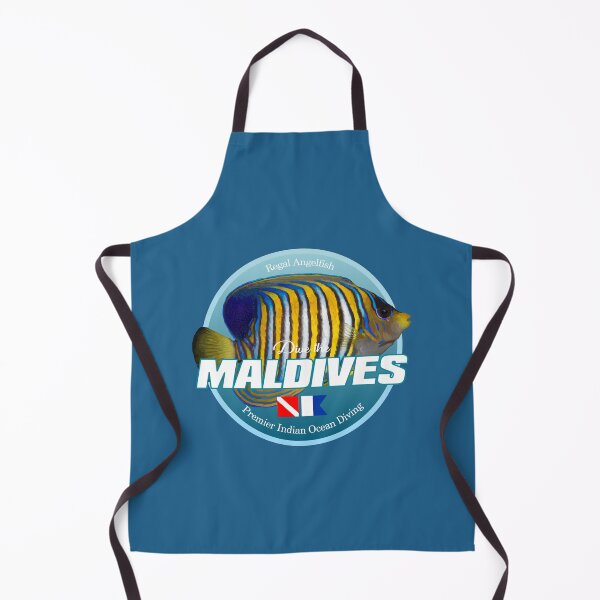 Item preview, Dive The Maldives (DD2) designed and sold by curranmorgan.