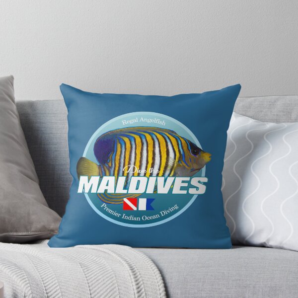 Item preview, Dive The Maldives (DD2) designed and sold by curranmorgan.