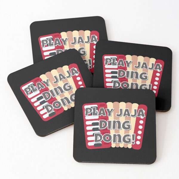 Item preview, Play JAJA Ding Dong Song - Original by Boo-da-chay designed and sold by Boo-da-chay.