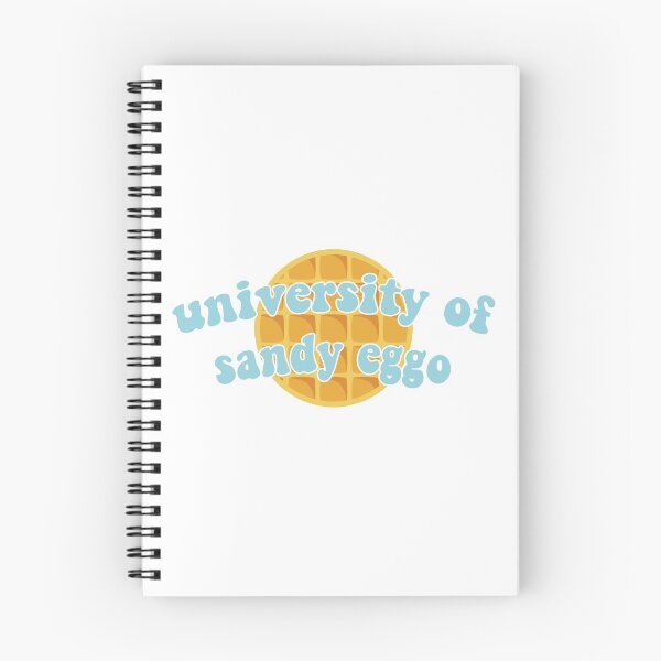 Item preview, universidad de sandy eggo designed and sold by brynnekm.