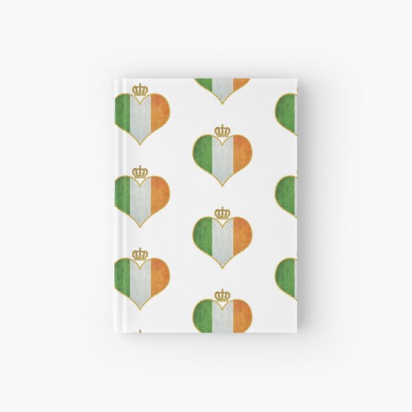 Love Ireland Hardcover Journal