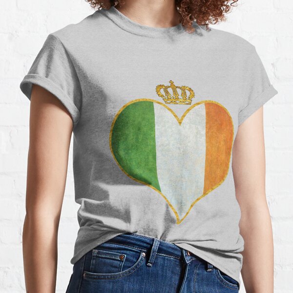 Love Ireland Classic T-Shirt