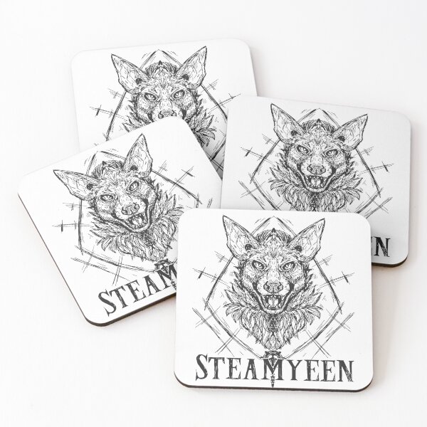 Item preview, Steamyeen designed and sold by Aikovalaiz.