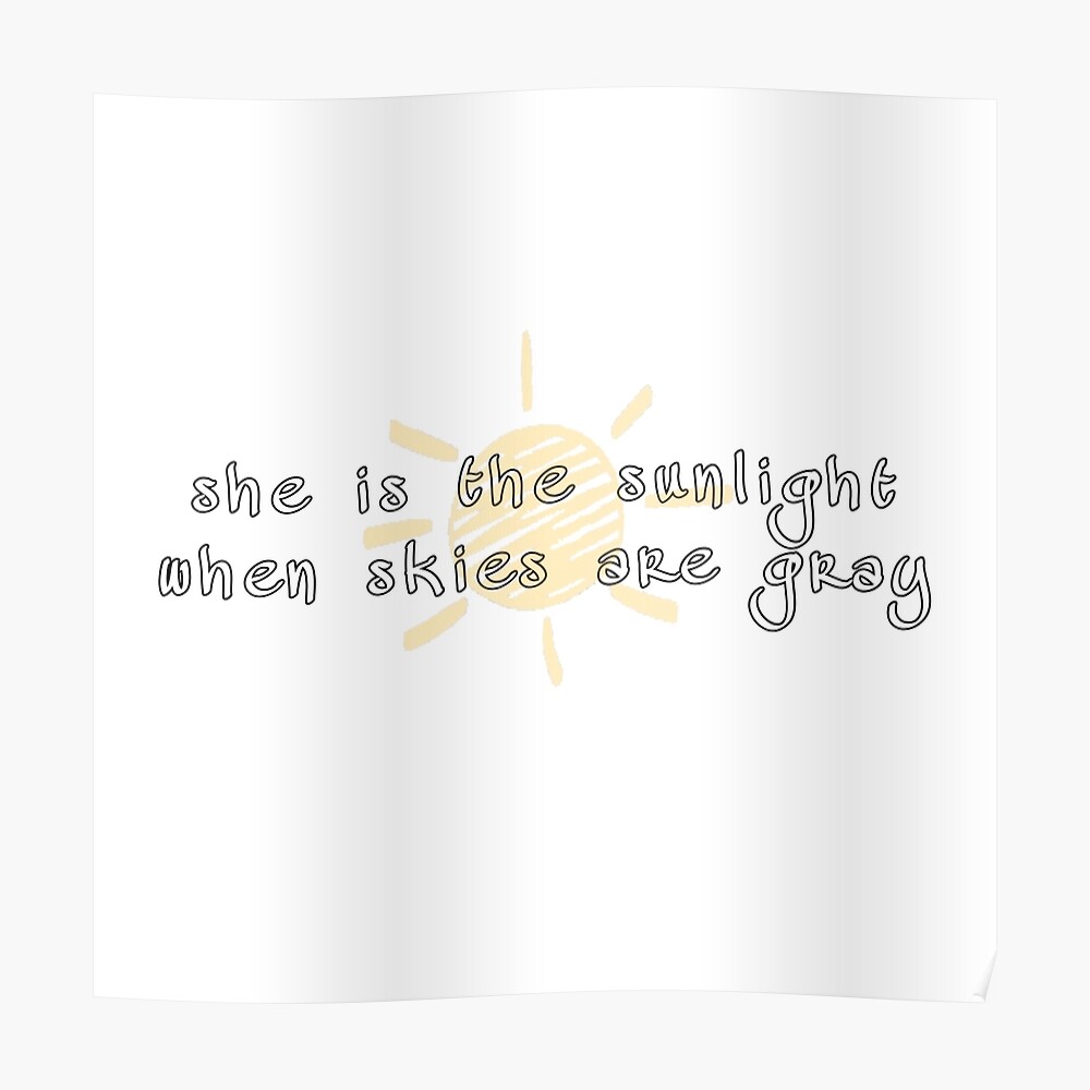 My Maria Lyrics Brooks Dunn Sticker By Meghanryan Redbubble