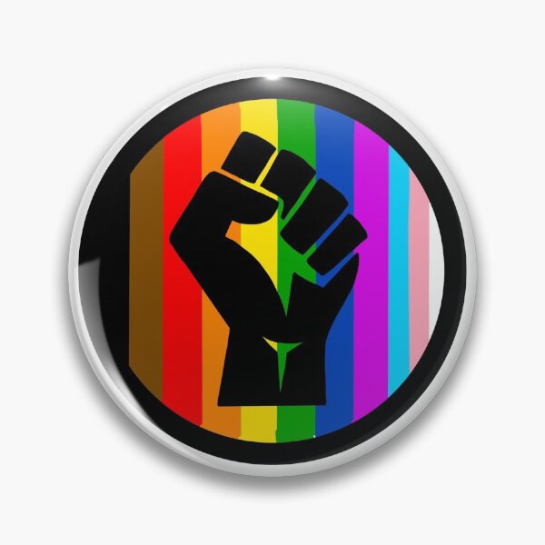 Artikel-Vorschau von BLM / Pride Flag, designt und verkauft von piperdooley.