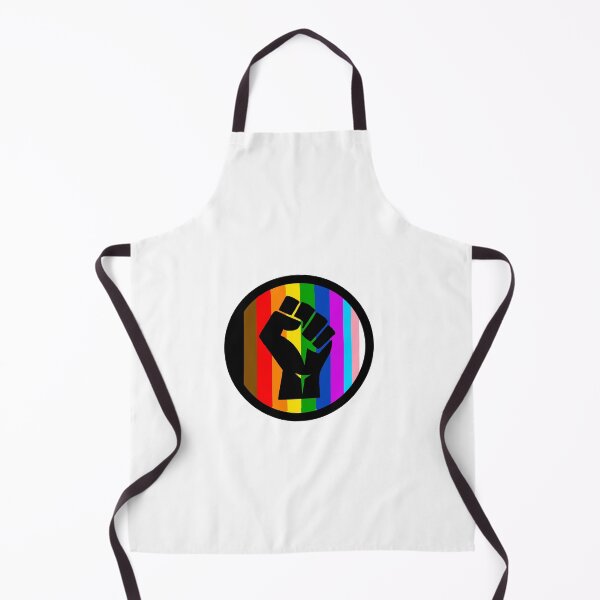 Item preview, BLM/Pride Flag designed and sold by piperdooley.