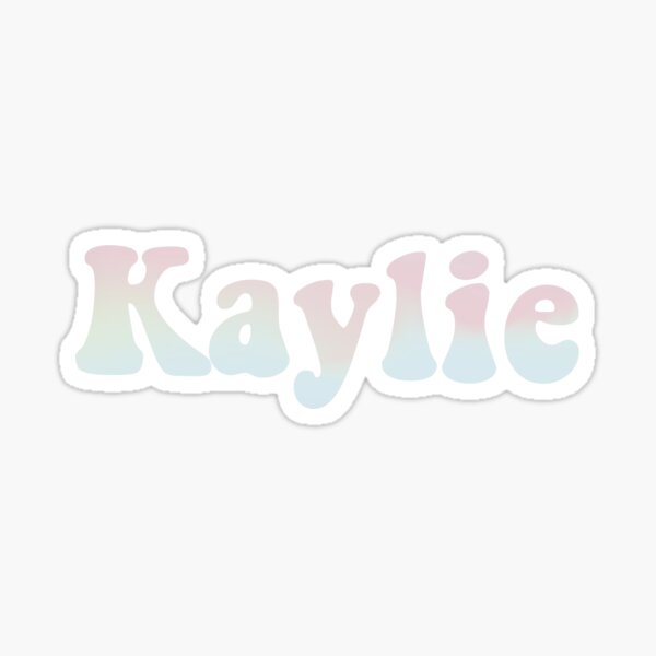 Kaylie Gifts & Merchandise | Redbubble