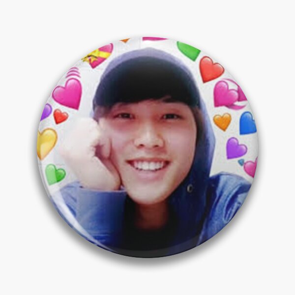 Item preview, The Boyz Jacob heart designed and sold by inniesart.
