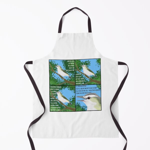 Item preview, Singing Intensifies - Red-eyed Vireo designed and sold by icteridae.