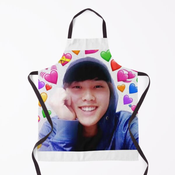 Item preview, The Boyz Jacob heart designed and sold by inniesart.