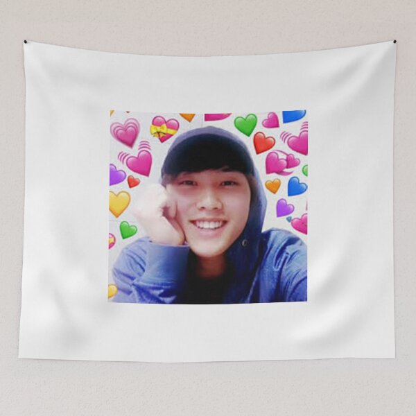 Item preview, The Boyz Jacob heart designed and sold by inniesart.