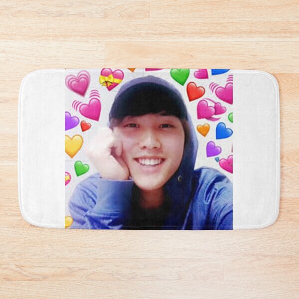 Item preview, The Boyz Jacob heart designed and sold by inniesart.