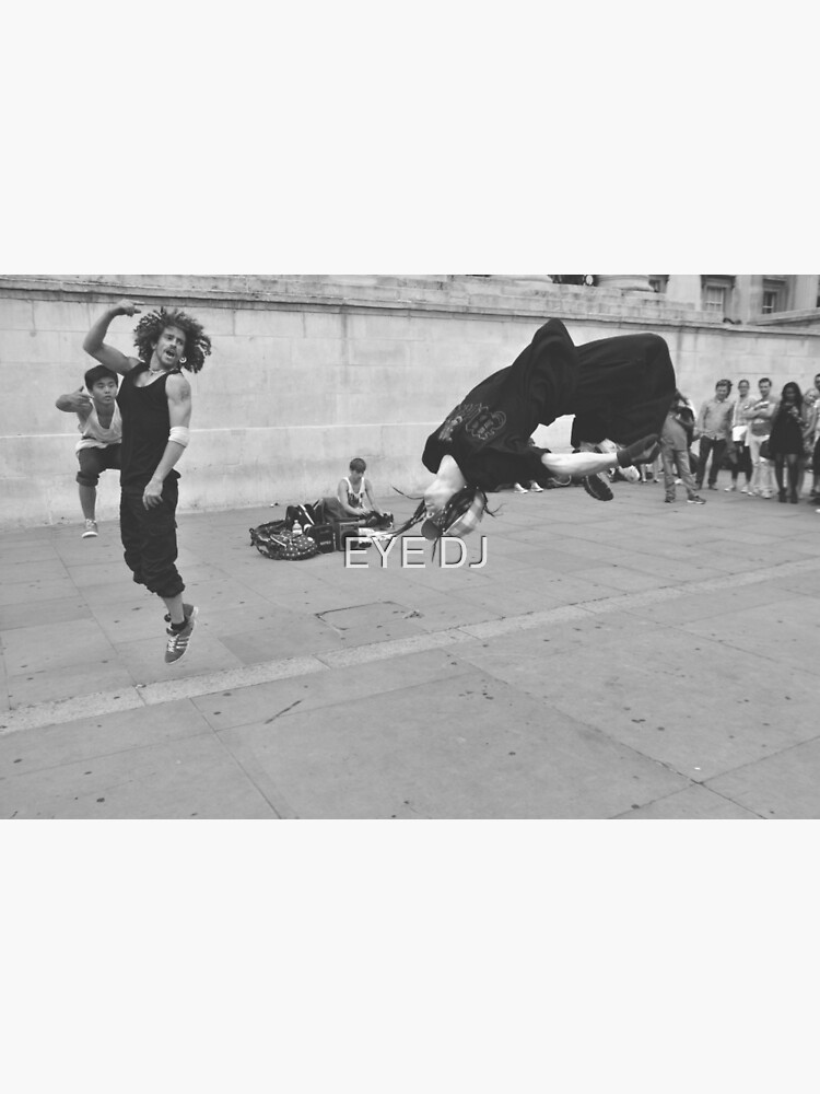 Meanwhile in Trafalgar Square... by iDJPhotography