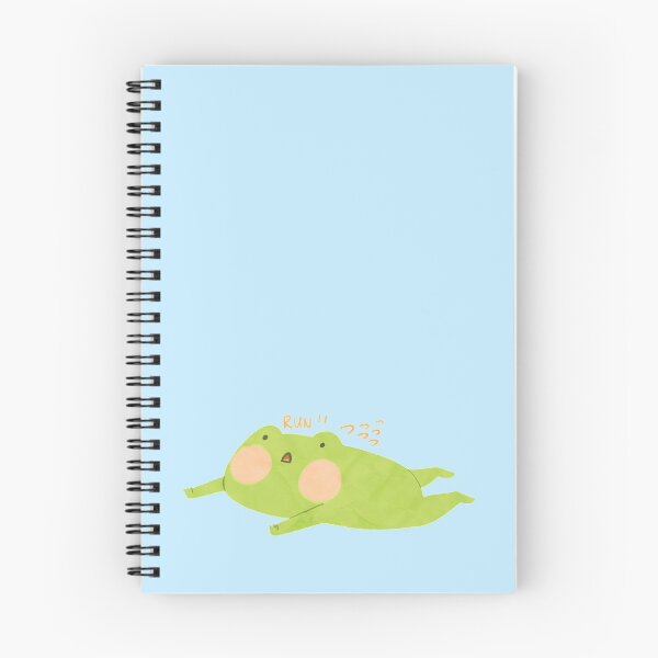 Item preview, Running Froggy designed and sold by KTJoh.