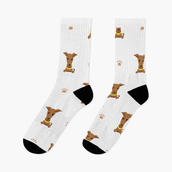 Item preview, Brown greyhound dog designed and sold by urbanstore69.