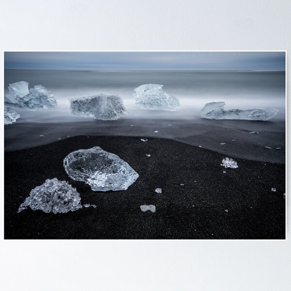 Item preview, Diamonds of the Sea designed and sold by Marzena Grabczynska.
