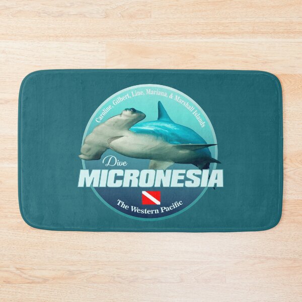Item preview, Dive Micronesia (DD2) designed and sold by curranmorgan.