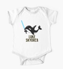 Luke Skyorca One Piece - Short Sleeve