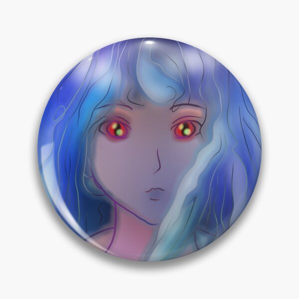 Item preview, Sad ghost carton girl designed and sold by CuisineCat.