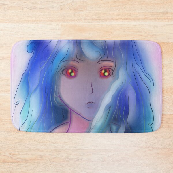 Item preview, Sad ghost carton girl designed and sold by CuisineCat.