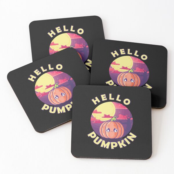 Item preview, Hello Pumpkin designed and sold by AliCaliDesigns.