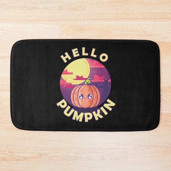 Item preview, Hello Pumpkin designed and sold by AliCaliDesigns.