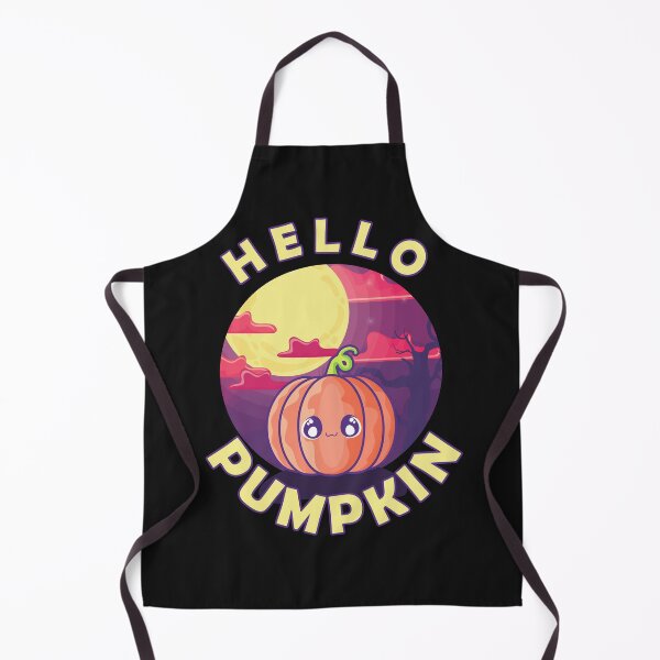 Item preview, Hello Pumpkin designed and sold by AliCaliDesigns.