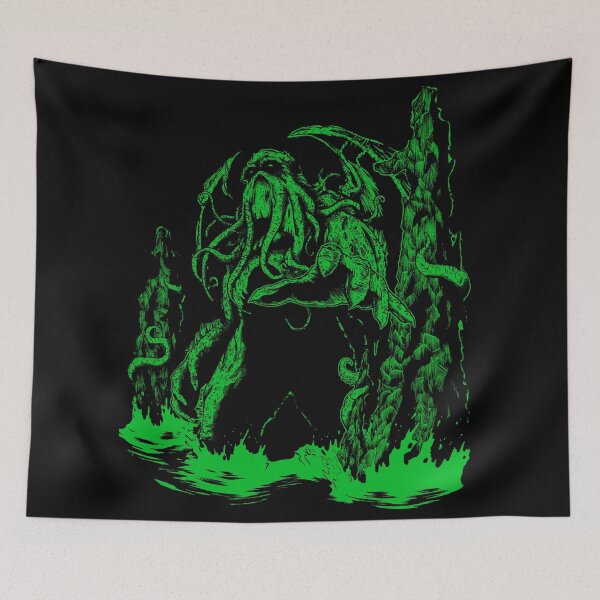 Item preview, Cthulhu designed and sold by JonathanGrimm.