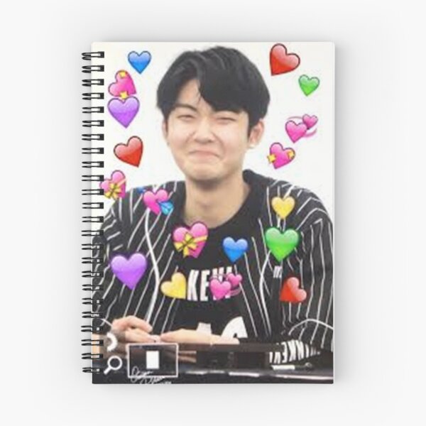 Item preview, The Boyz Kevin cute designed and sold by inniesart.