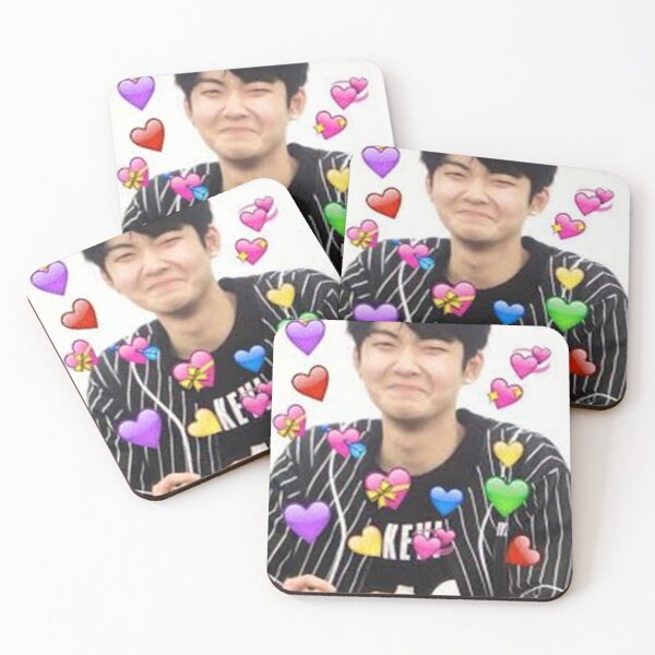Item preview, The Boyz Kevin cute designed and sold by inniesart.
