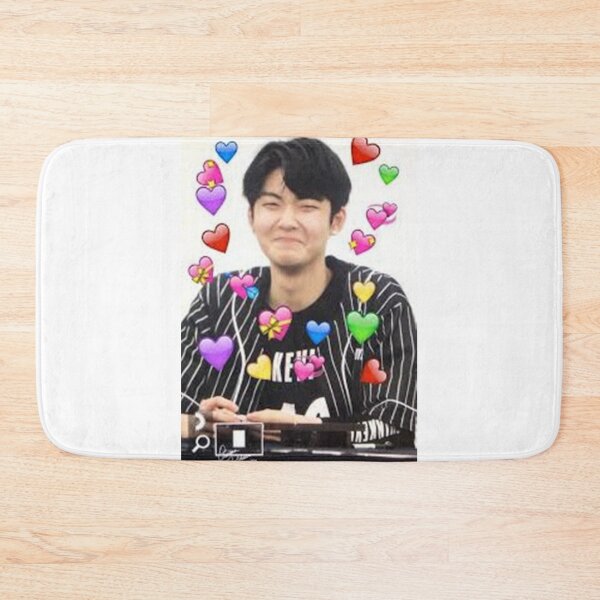 Item preview, The Boyz Kevin cute designed and sold by inniesart.