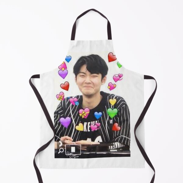 Item preview, The Boyz Kevin cute designed and sold by inniesart.