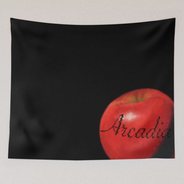 Item preview, Arcadia - Apple - Obey Me! designed and sold by Mammons-Goldie.