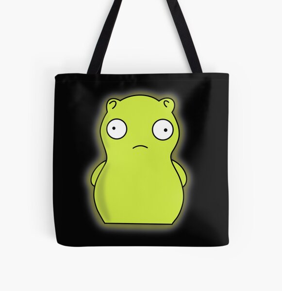 All Hail Kuchi Kopi Nightlight Bob's Burgers Louise Tote Bag for Sale by  chipsNicecreams