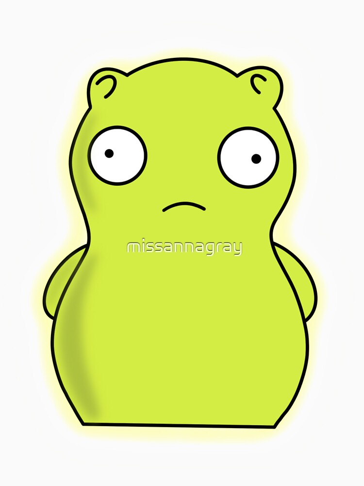 WIP] Kuchi Kopi from Bob's Burgers. I'm going to do Louise