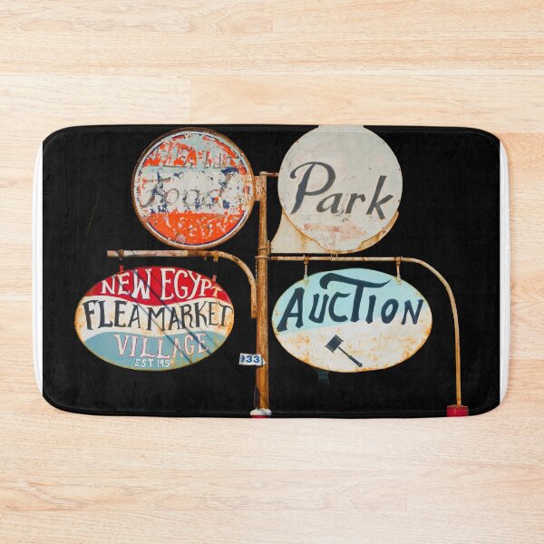 Item preview, Flea Market designed and sold by louise reeves.