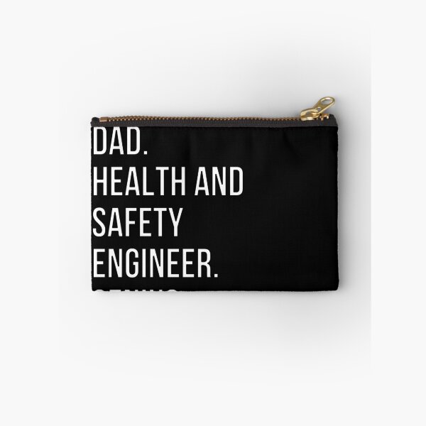 Item preview, Dad Health & safety engineer designed and sold by UneDesigns.