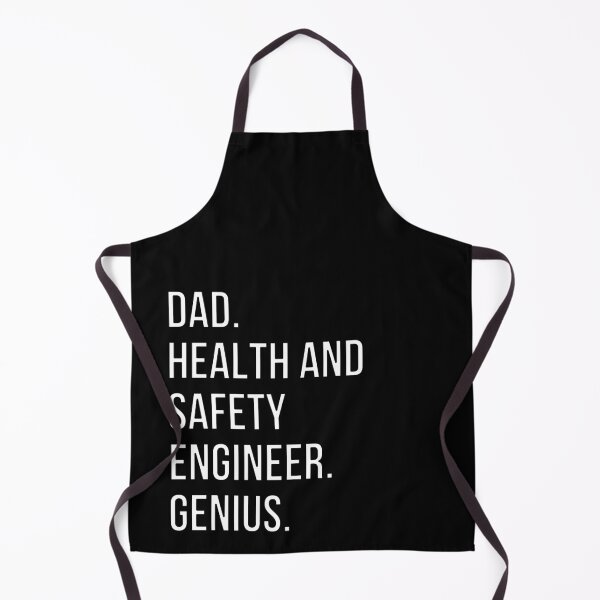 Item preview, Dad Health & safety engineer designed and sold by UneDesigns.