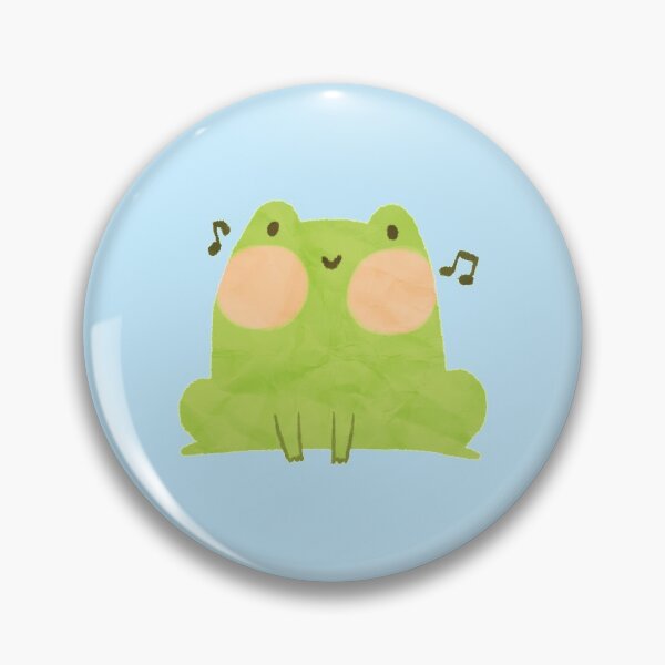 Item preview, Singing Froggy designed and sold by KTJoh.