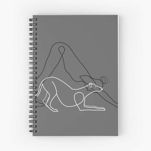 Item preview, Yoga? More like Doga! designed and sold by hedevah.