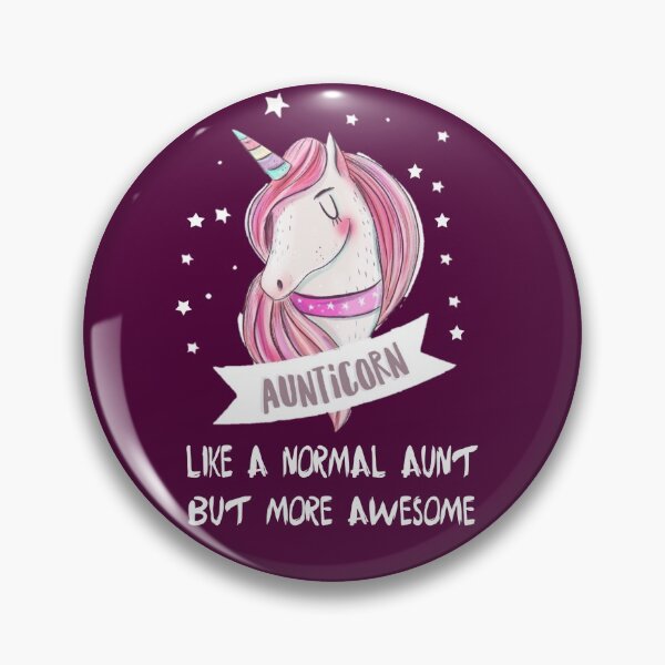 Item preview, Unicorn aunt aunticorn designed and sold by SidTastic .