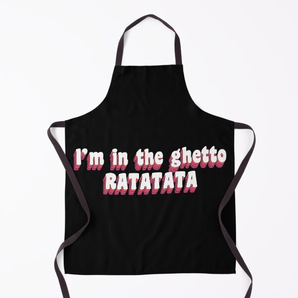 Item preview, I'm in the ghetto ratatata designed and sold by TikTokTalk.