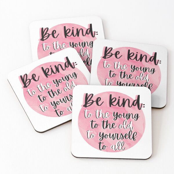 Item preview, Be Kind: quote designed and sold by Lindsey2022.